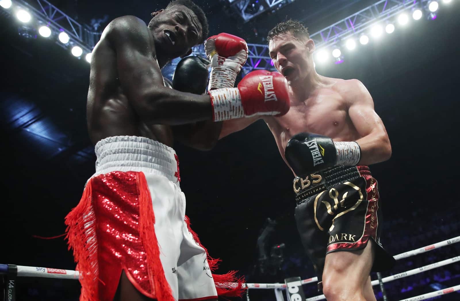 Image: Boxing Results: Brutal Bournemouth Battle Ends In Chris Billam-Smith Victory