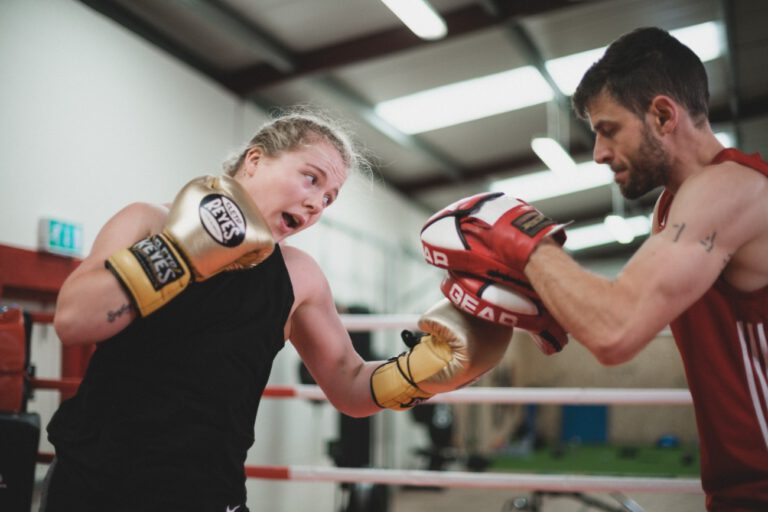 Image: Katelynn Phelan: Ireland's youngest female pro boxer confident ahead of title tilt