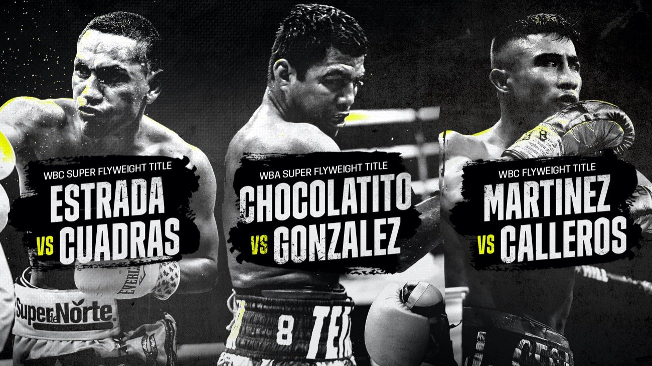 Image: Juan Francisco Estrada vs. Carlos Cuadras - preview & Prediction