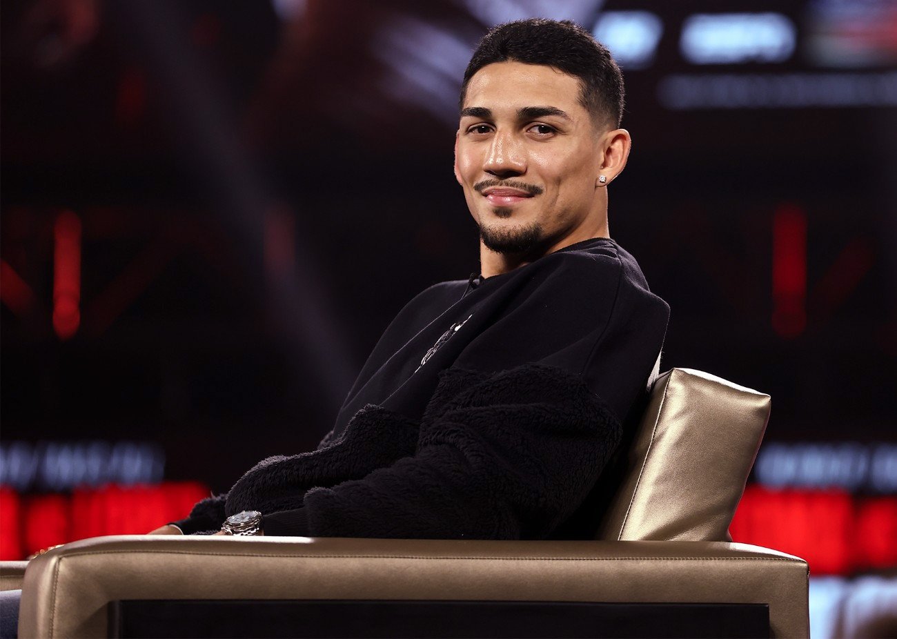 Image: Teofimo Lopez: 'They're keeping Tank away from me'