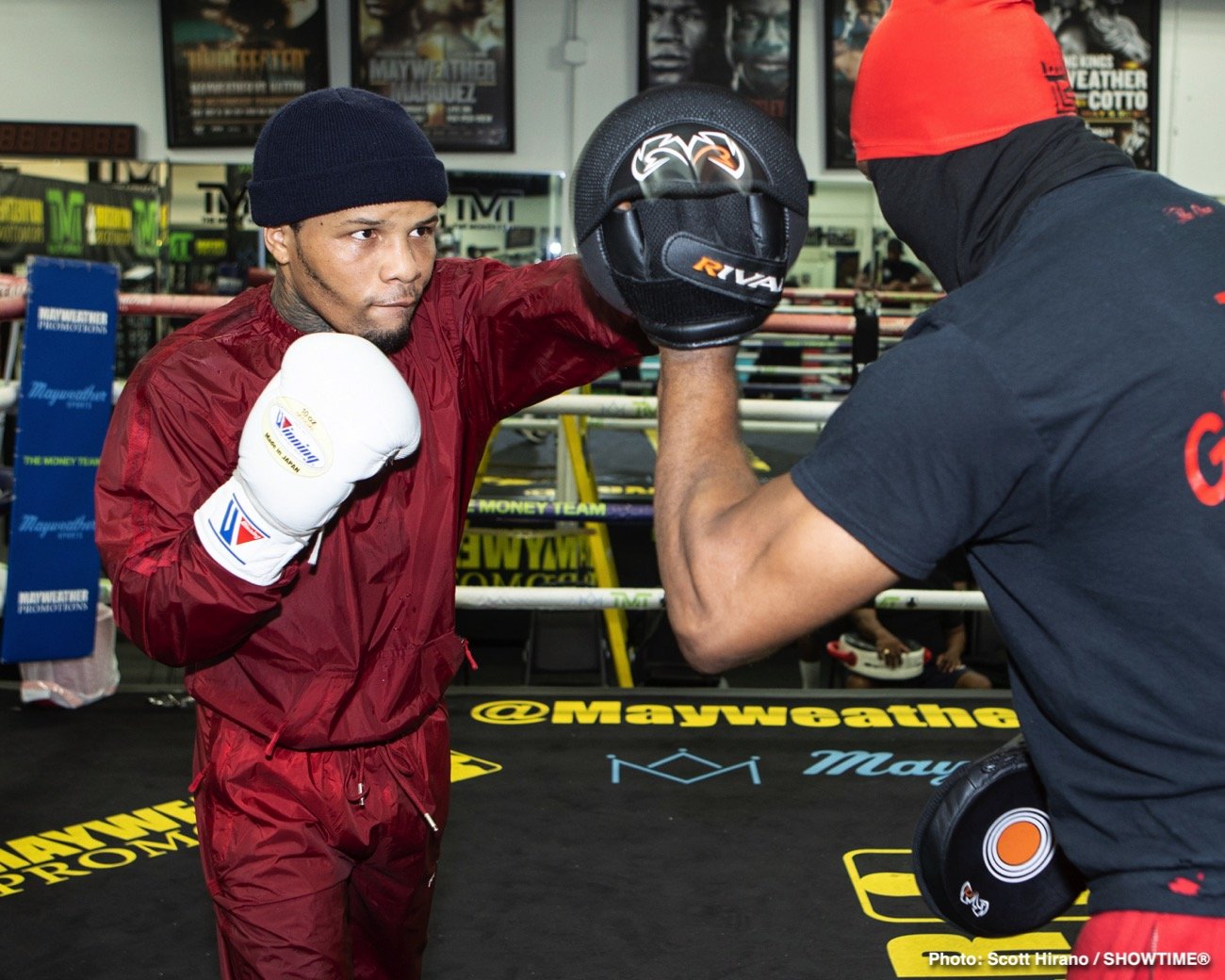 Image: Gervonta Davis ready to fight Ryan Garcia in May or Sept.