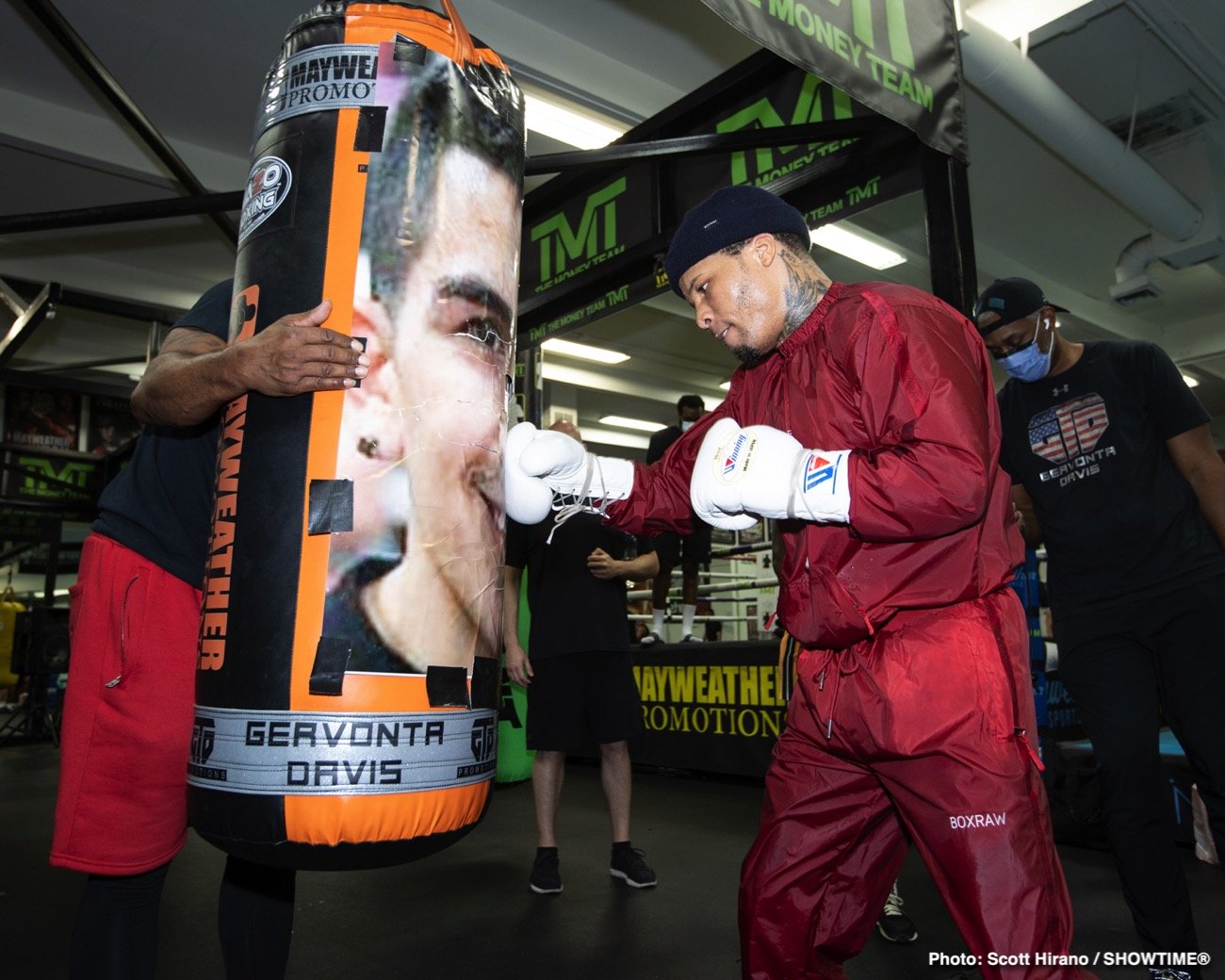 Image: Gervonta Davis: Teofimo Lopez's win over Lomachenko wasn't convincing 