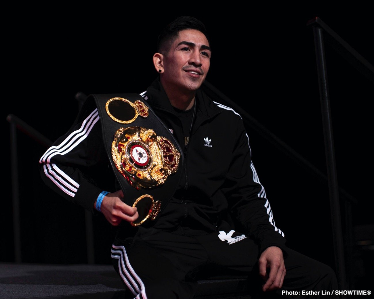 Gervonta Davis, Leo Santa Cruz boxing photo and news image