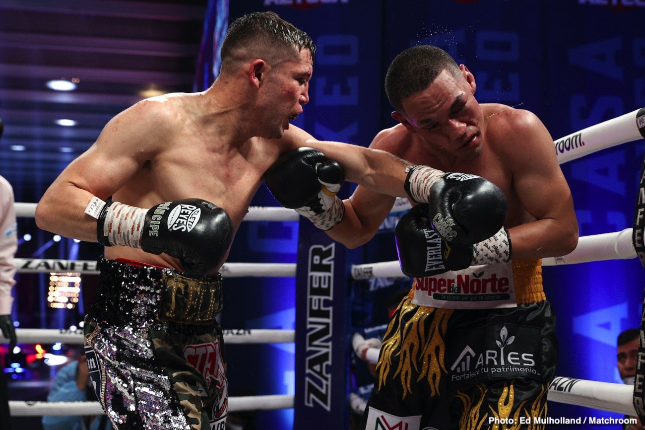 Image: Boxing Results: Juan Francisco Estrada destroys Carlos Cuadras in 11th round TKO
