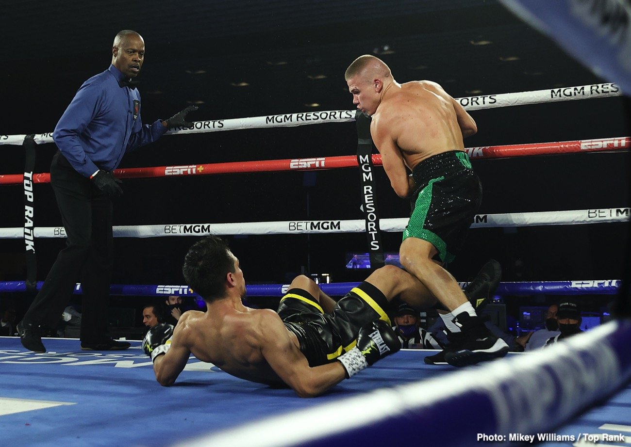 Image: Ivan Baranchyk vs. Montana Love on Aug.29th on Showtime pay-per-view
