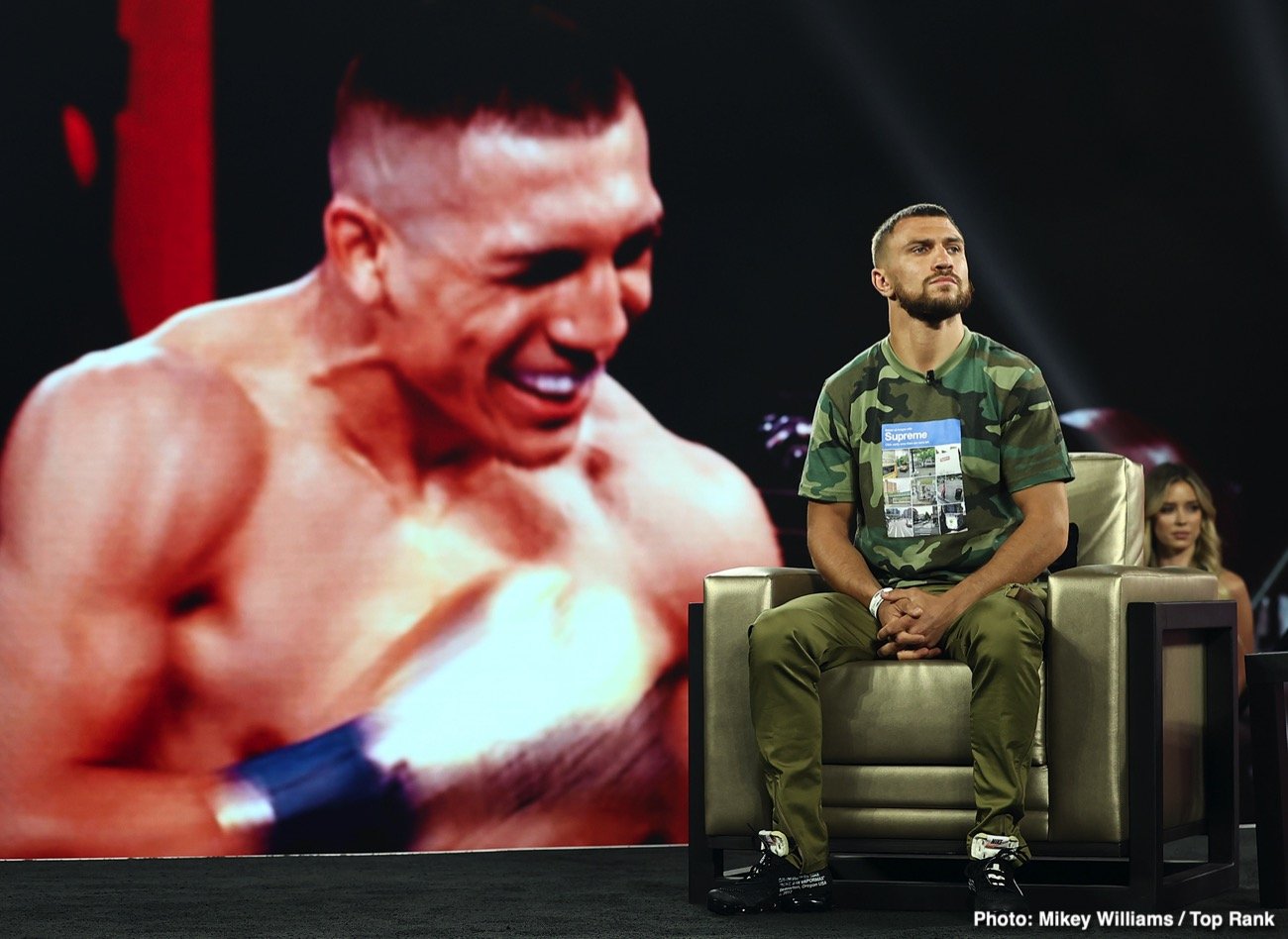 Image: Lomachenko vs. Lopez: Is Teofimo the toughest test of Loma's career?