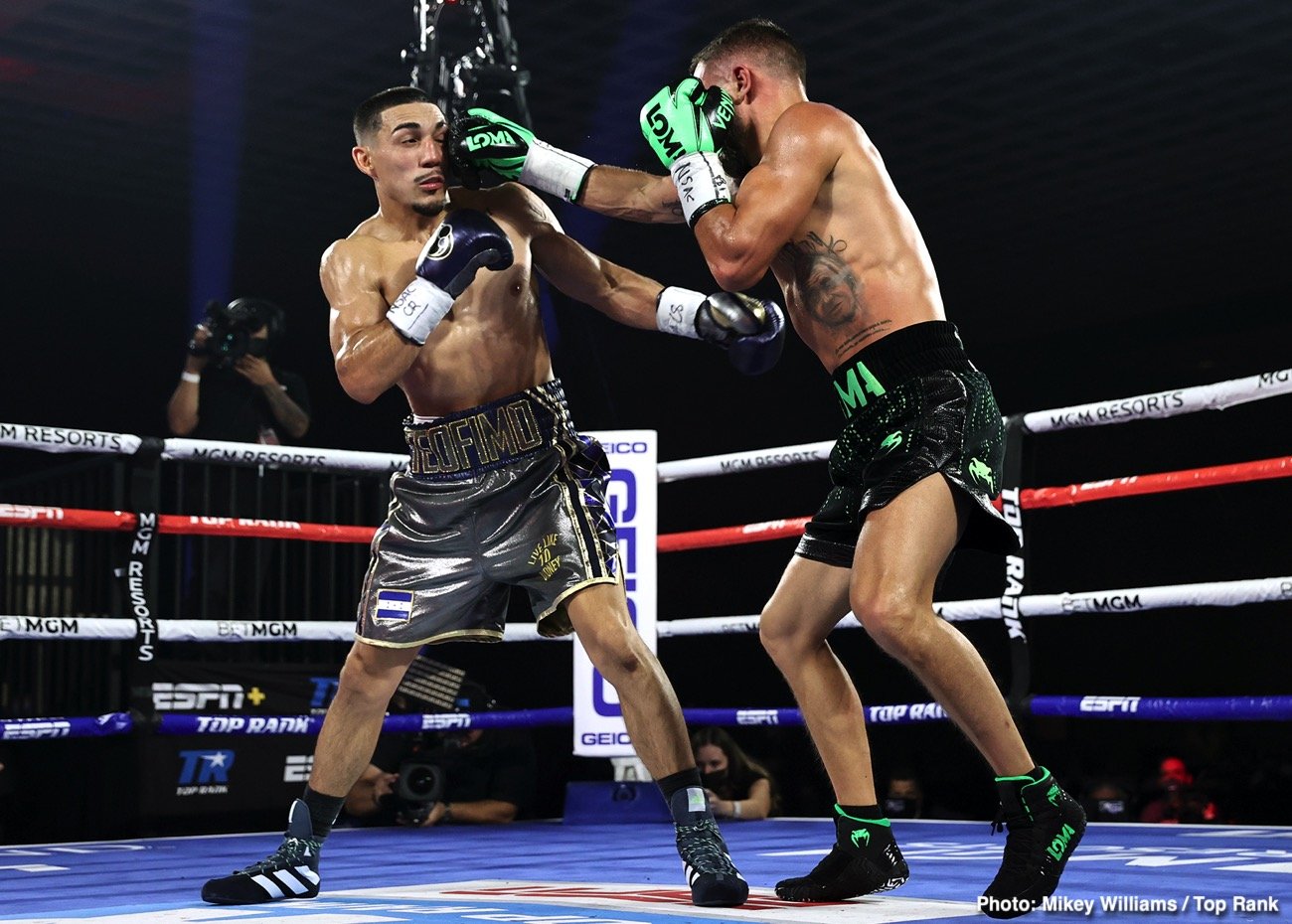 Image: Boxing Results: Teofimo Lopez defeats Vasily Lomachenko