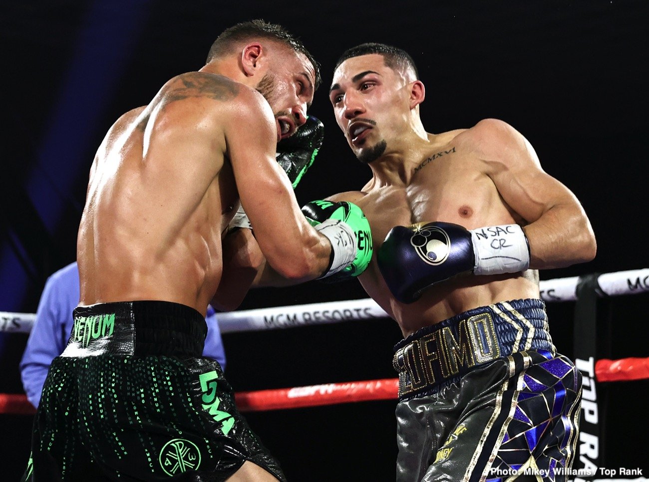 Image: Teofimo Lopez Outpoints Lomachenko - Live Results & Photos