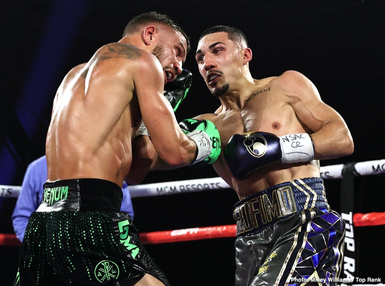 Image: Boxing Results: Teofimo Lopez defeats Vasily Lomachenko