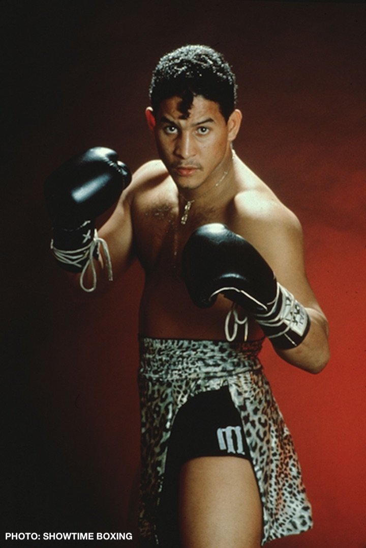 Image: "Macho: The Hector Camacho Story" on Dec. 4 - Showtime