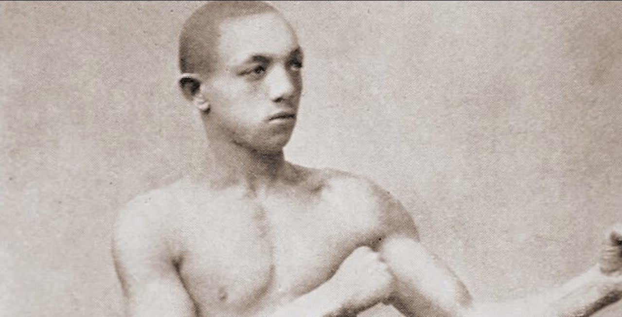 Image: Boxing History: George Dixon