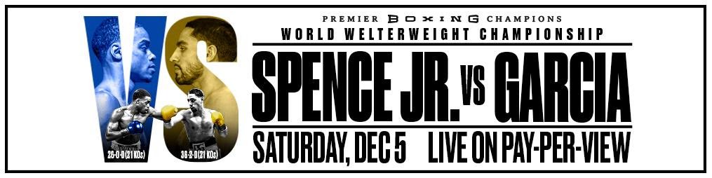 Image: Errol Spence: People want to see if I've lost a step