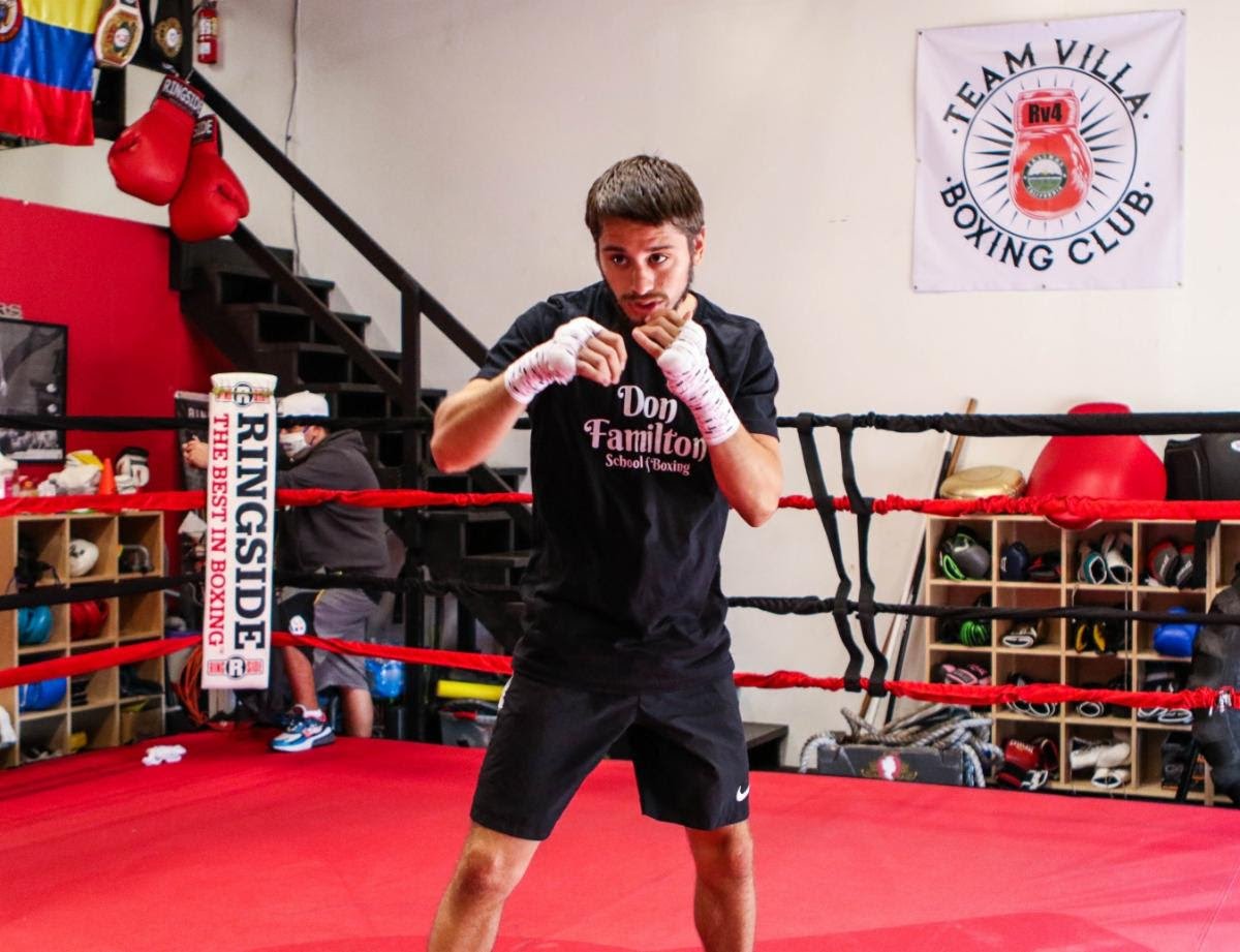 - Boxing News 24, Emanuel Navarrete boxing photo