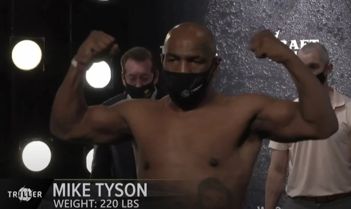 Qui a eu la meilleure carrière entre Mike Tyson et Roy Jones Jr? - Nouvelles de boxe Mike Tyson