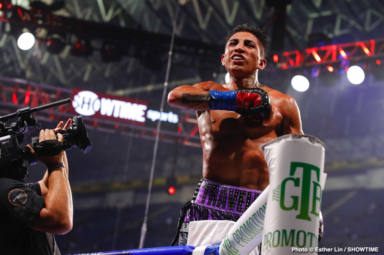Image: Mayweather Promotions CEO says Gervonta Davis vs. Mario Barrios is a fight he doesn't like