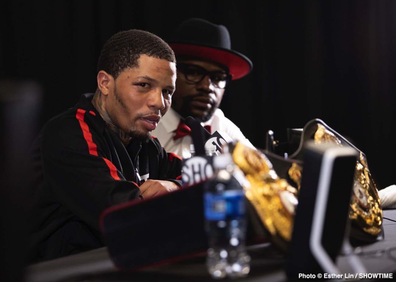 Image: Gervonta Davis to stay at 140 after Mario Barrios fight, wants Ramirez vs. Taylor winner