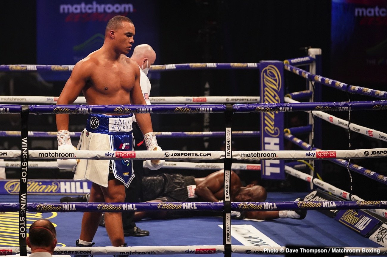 Photo: The Rise and Rise of Fabio Wardley Image: The Rise and Rise of Fabio Wardley