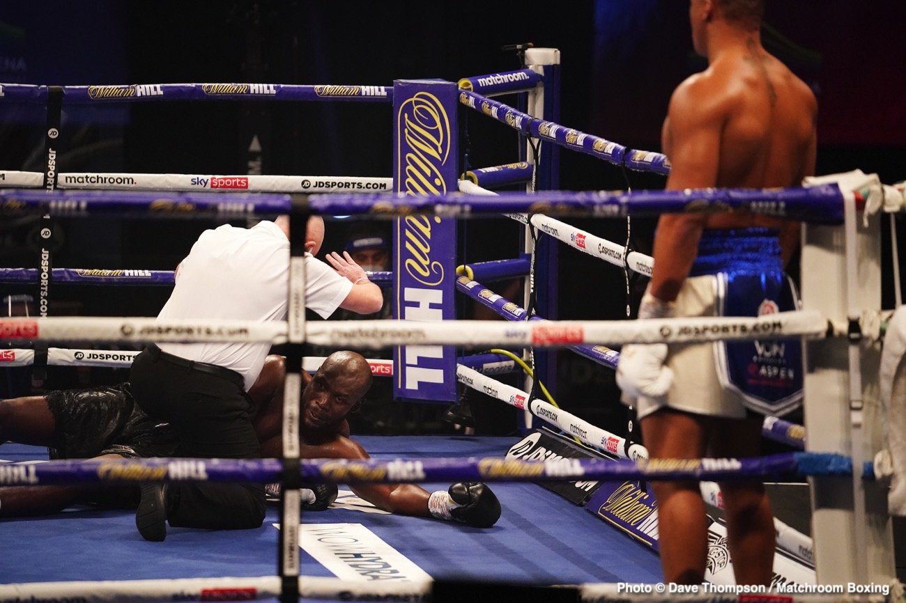 Image: Boxing Results: Conor Benn defeats Sebastian Formella; Wardley & Babic win