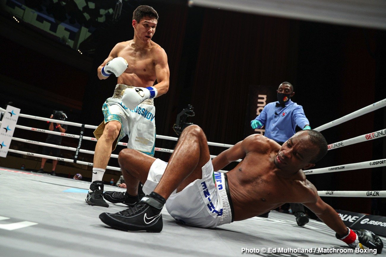Image: Boxing Results: Daniel Jacobs defeats Gabriel Rosado
