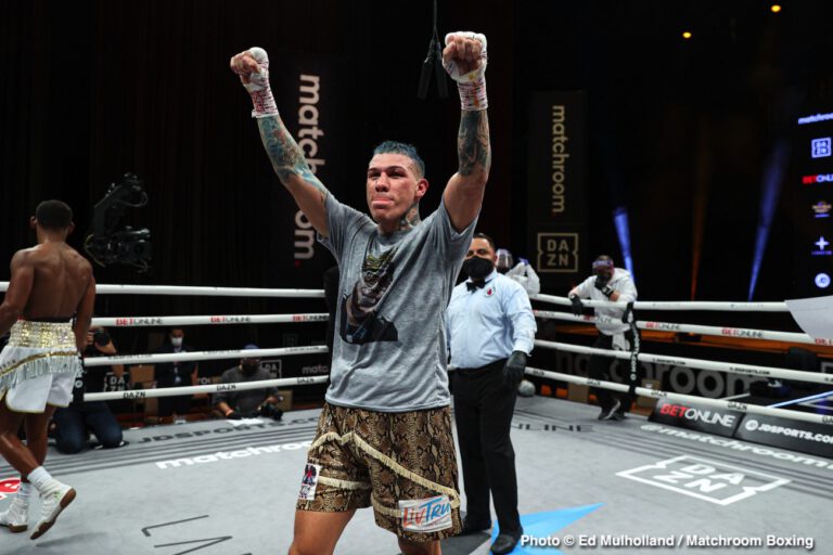 Image: Gabriel Rosado - 'I won the fight' against Jacobs
