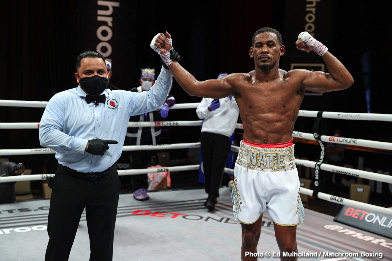 Image: Daniel Jacobs faces John Ryder on Feb.12th live on DAZN