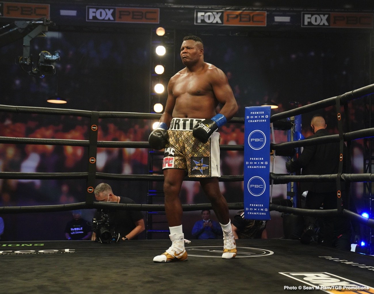 Image: Dillian Whyte wants Luis Ortiz in February, then Povetkin in May