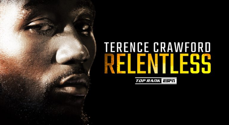 Image: Relentless: Terence Crawford | Full Episode | Boxing Video