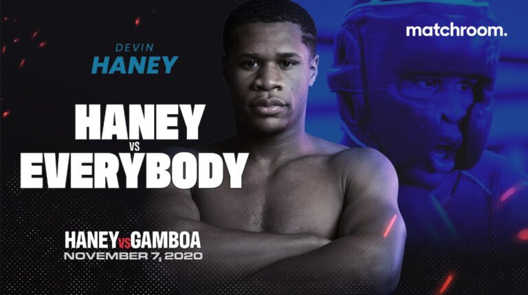Image: Devin Haney: Teofimo Lopez knows he's not undisputed without fighting me