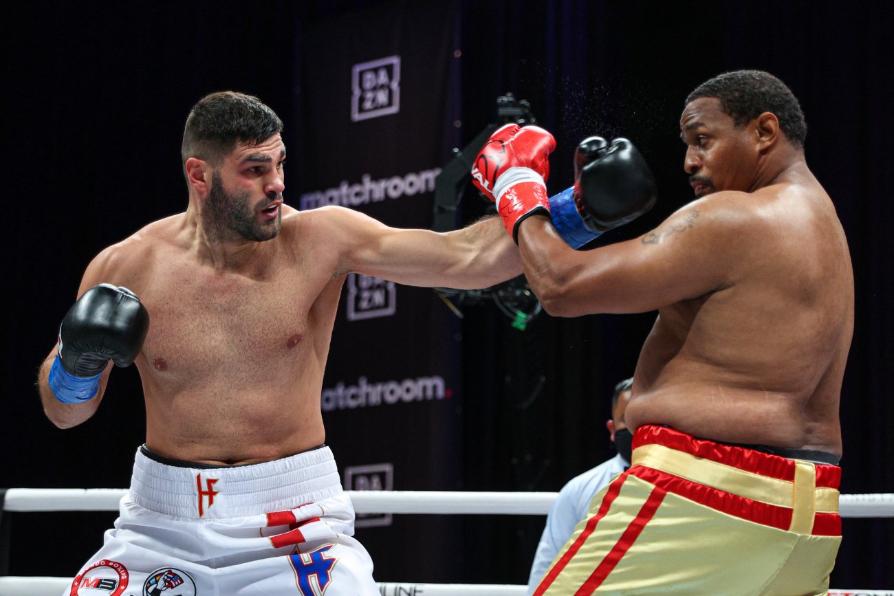Filip Hrgovic bat Rydell Booker, puis appelle Hunter, Dubois et Whyte - News 24 Dernier