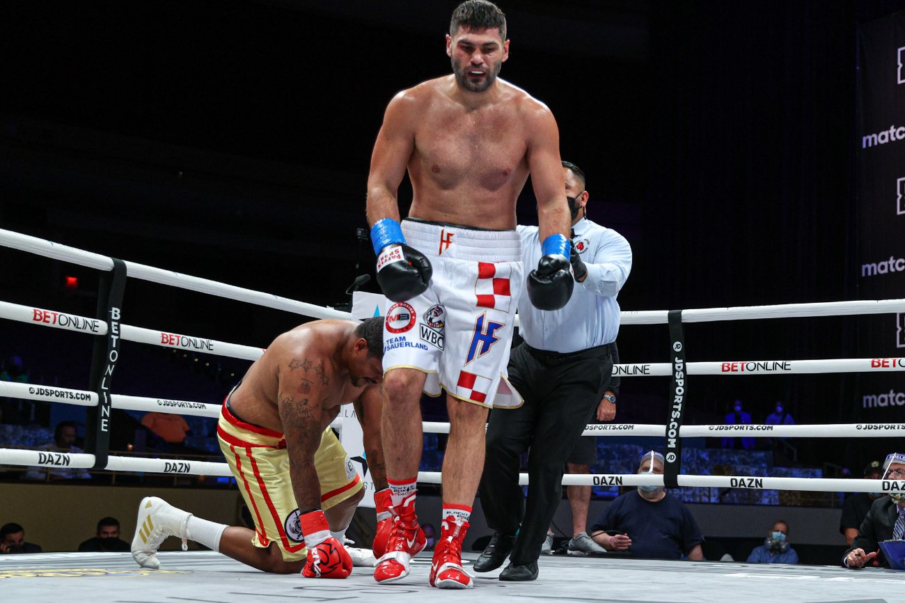 Filip Hrgovic bat Rydell Booker, puis appelle Hunter, Dubois et Whyte - News 24 Dernier