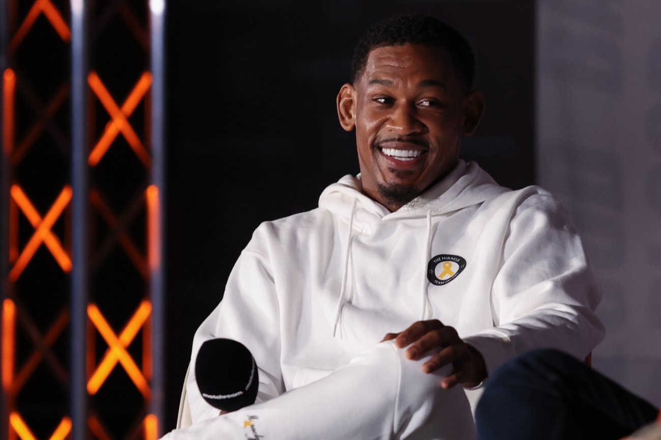 Image: Jacobs wants Golovkin, Canelo and Jermall Charlo before retiring