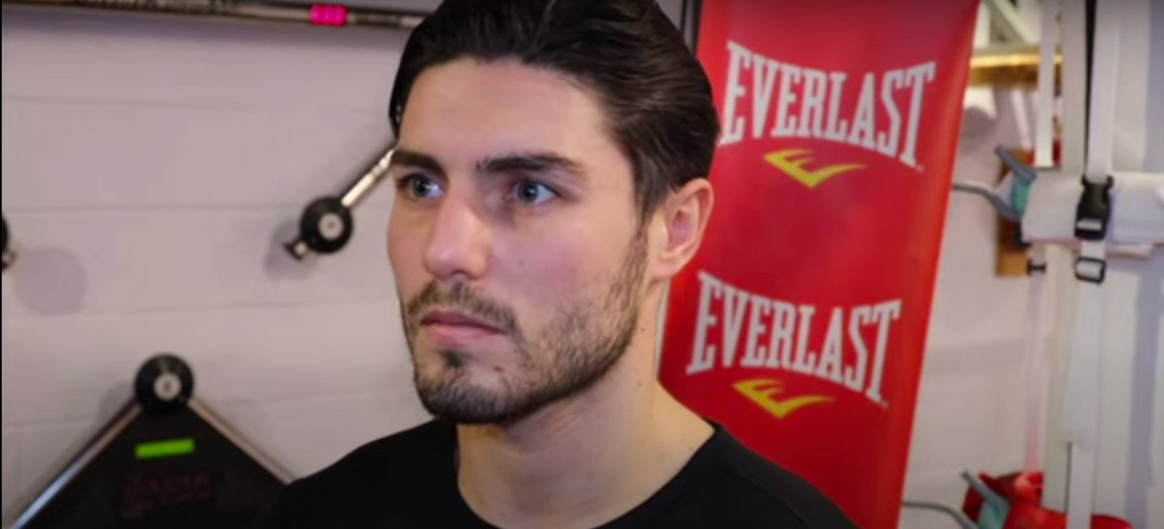 Image: Josh Kelly: Avanesyan is 10 times harder fight than Conor Benn