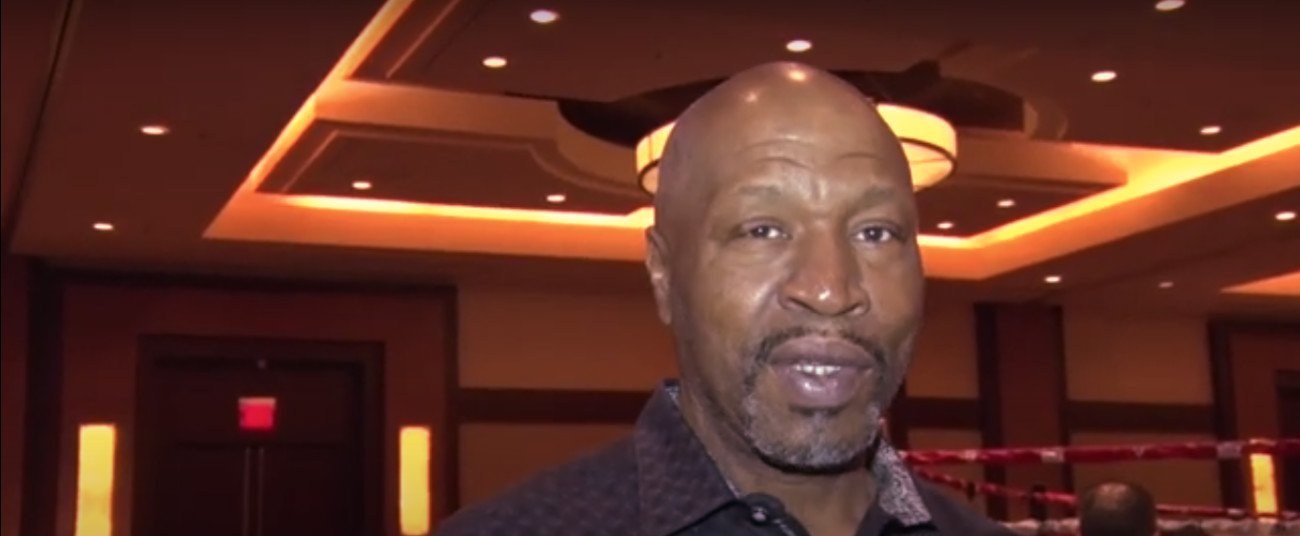 Image: Keeping Up With Ray Mercer