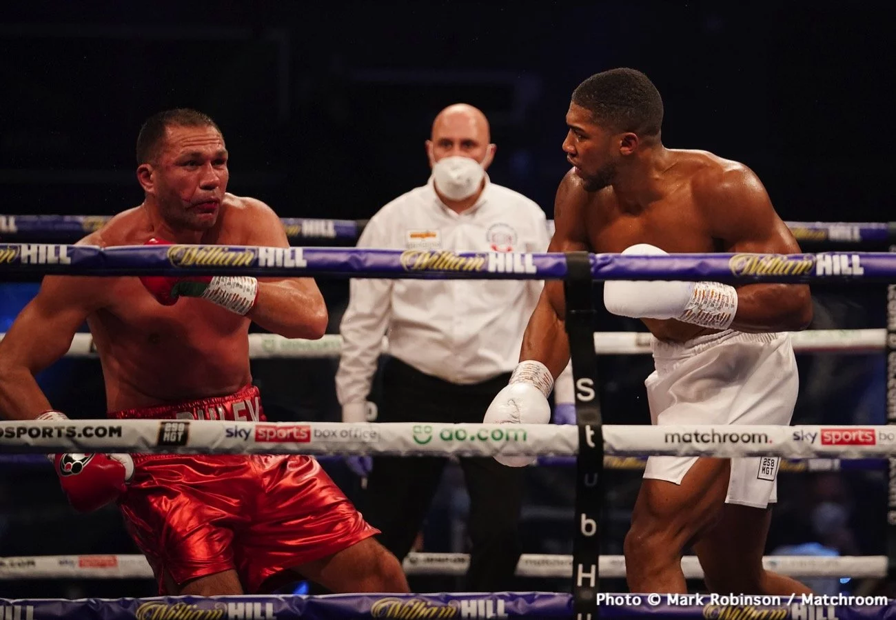 Oleksandr Usyk laisse entendre qu'il se retirera pour Joshua vs Fury - News 24 Alexander Usyk Anthony Joshua Tyson Fury