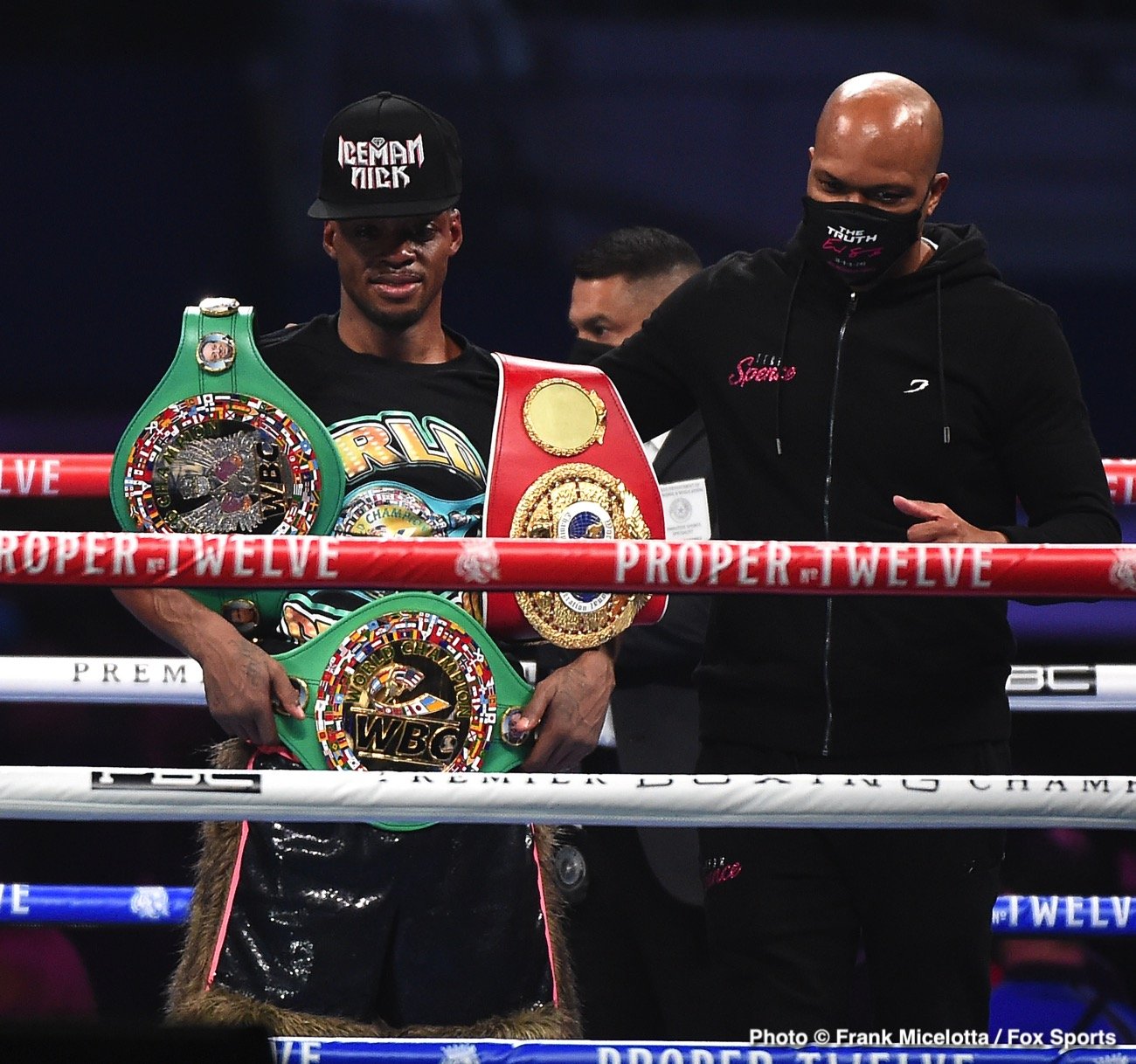 Image: Bernard Hopkins suspicious about Errol Spence torn retina