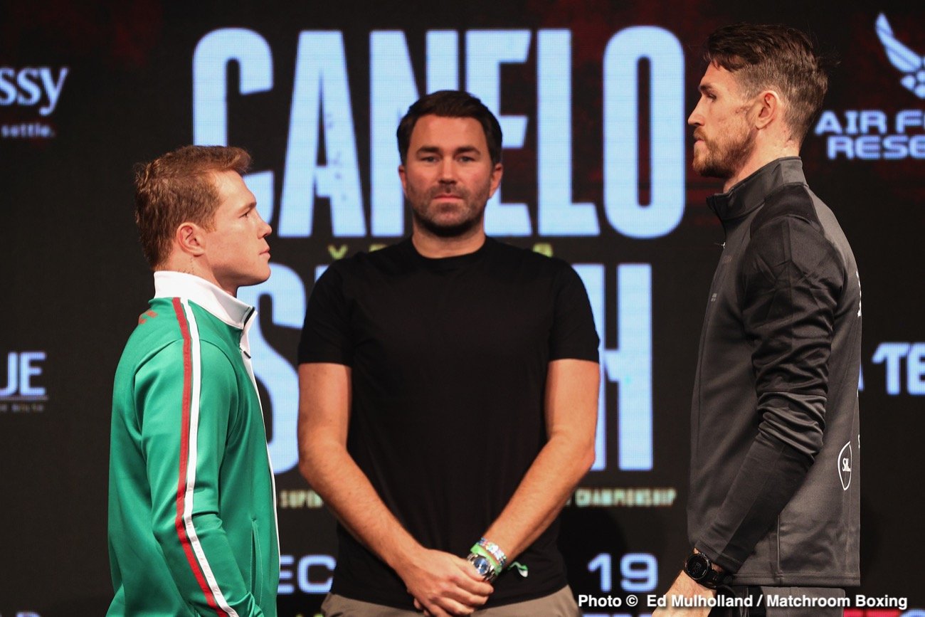 Watch canelo sales v smith