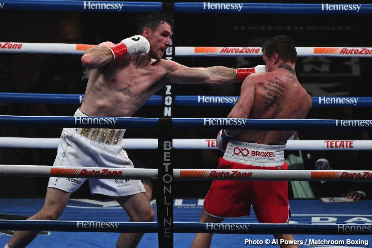 Image: Boxing Results: Canelo Alvarez defeats Callum Smith, becomes 4 division champion