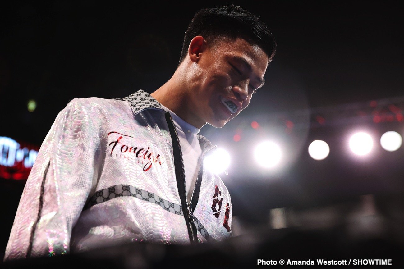 Image: Boxing Results: Gaballo Defeats Rodriguez; Ennis vs Van Heerden ND