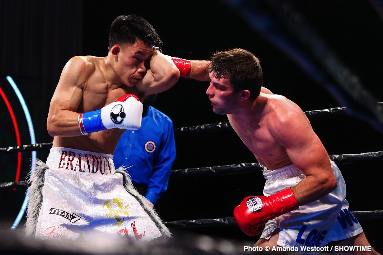Image: Boxing Results: Gaballo Defeats Rodriguez; Ennis vs Van Heerden ND