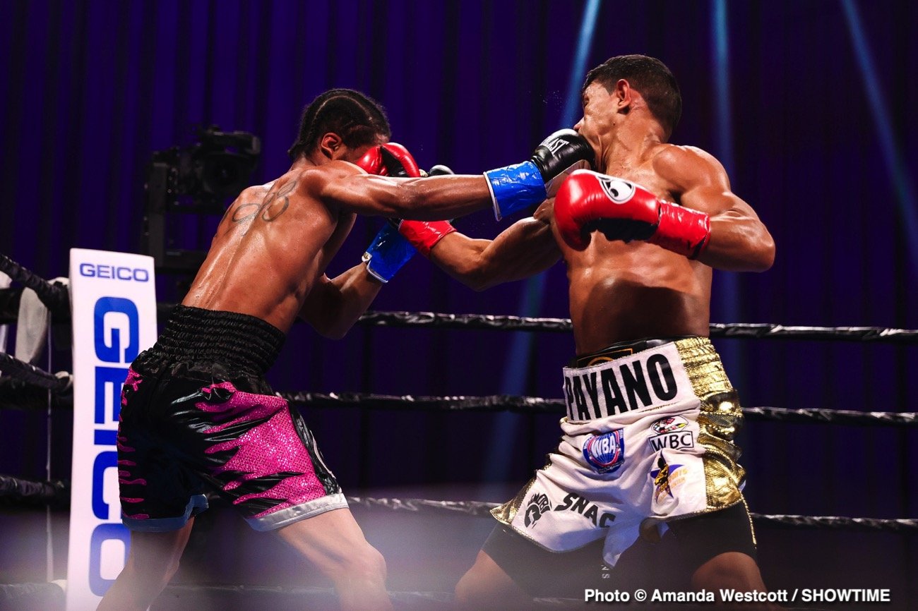 Image: Boxing Results: Gaballo Defeats Rodriguez; Ennis vs Van Heerden ND