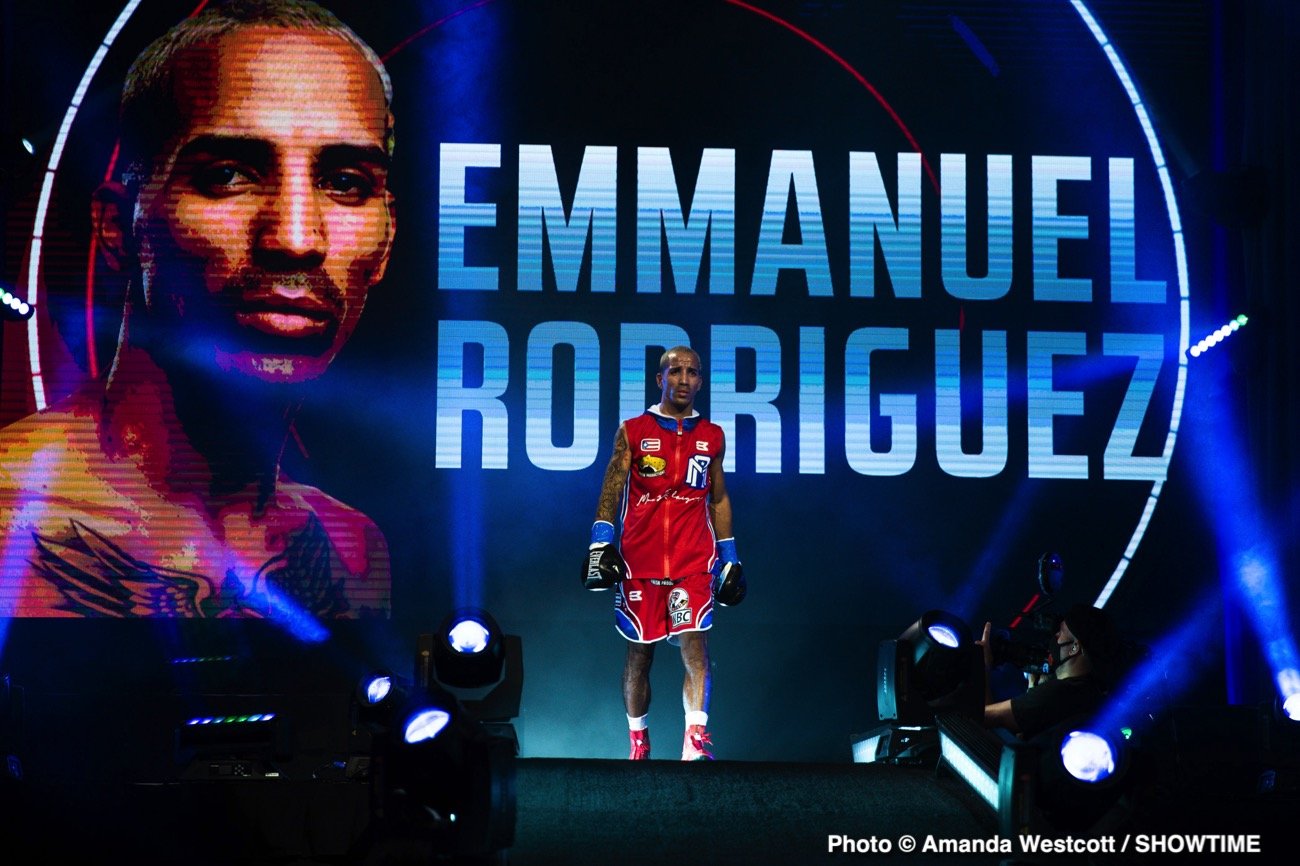 Image: Boxing Results: Gaballo Defeats Rodriguez; Ennis vs Van Heerden ND