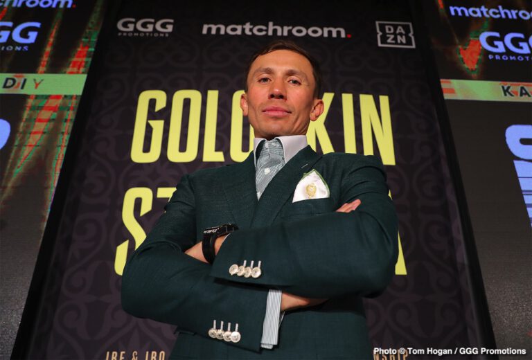 Photo: Gennady Golovkin vs. Ryota Murata in the works for Dec.31st in Japan Image: Gennady Golovkin vs. Ryota Murata in the works for Dec.31st in Japan