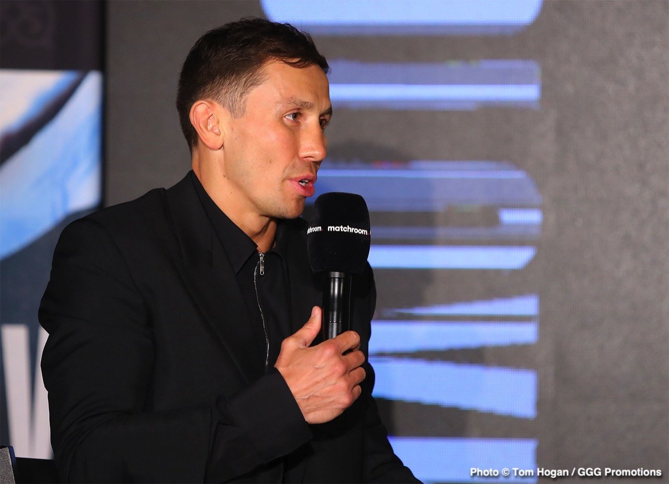 Image: Does IBF & IBO World Middle Champ Gennadiy ‘GGG’ Golovkin Get Enough Respect?
