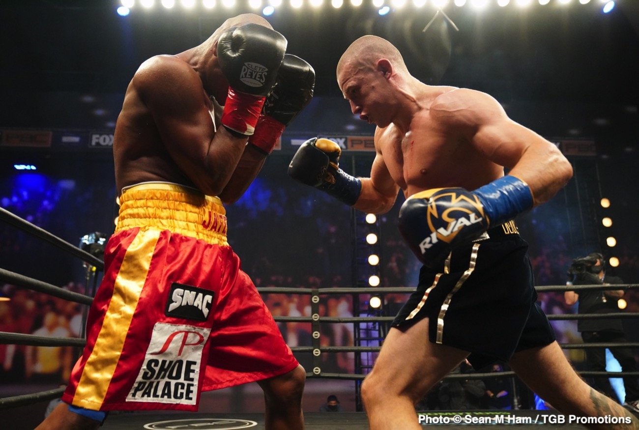 Image: Boxing Results: Eimantas Stanionis Remains Undefeated