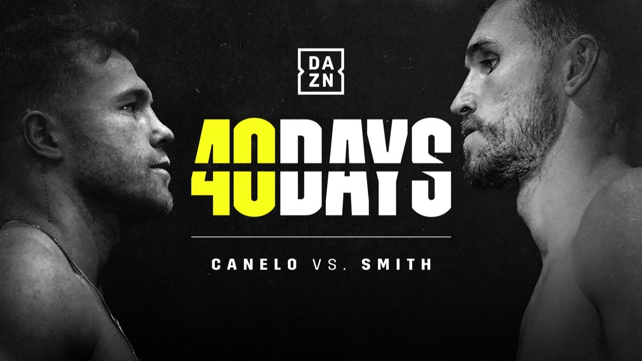 Image: Canelo vs. Smith - World Boxing Council Preview