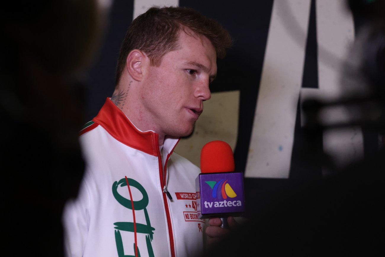 Image: Callum Smith is ready to shock the world