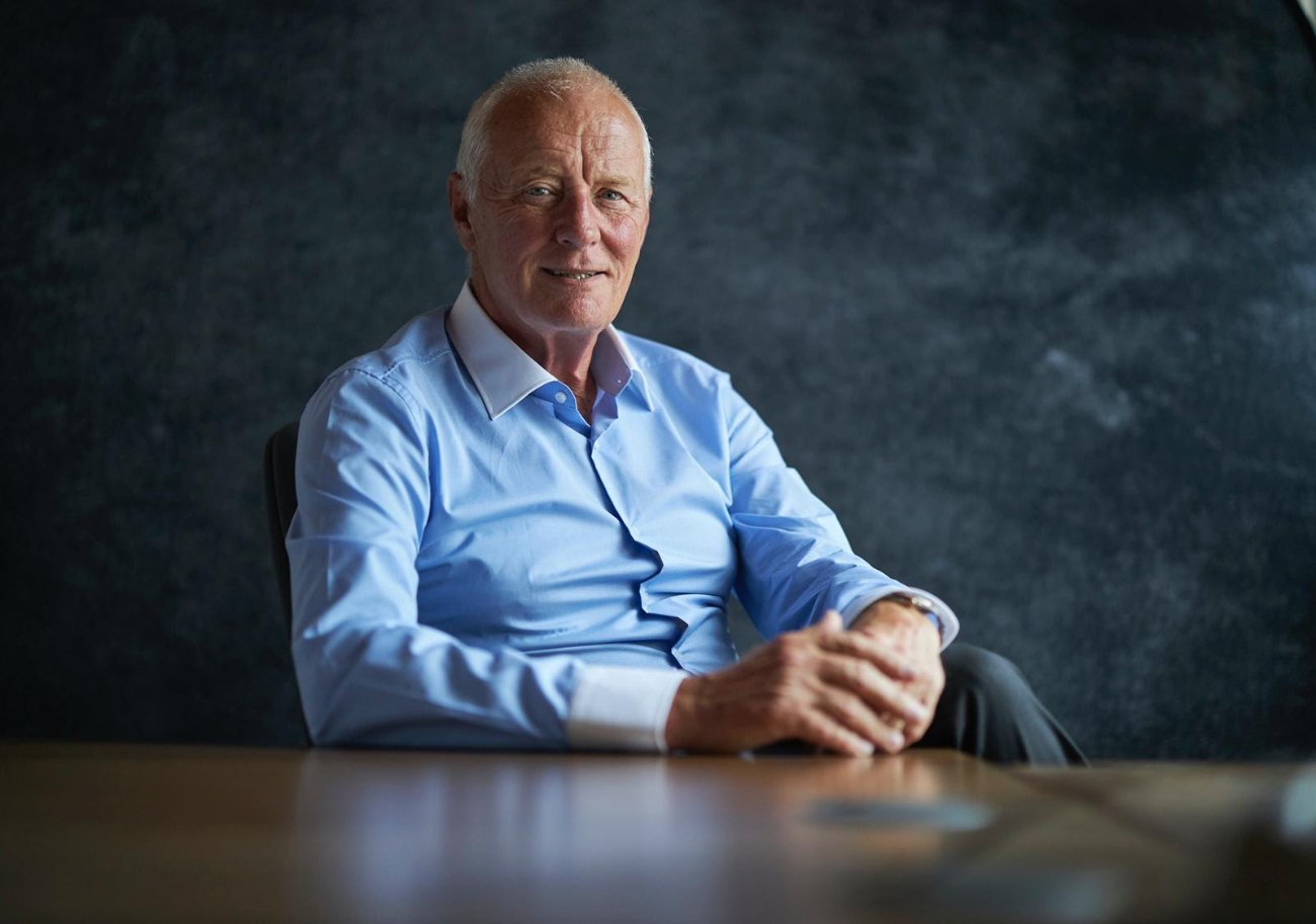 Image: Barry Hearn has been awarded an OBE in the New Year Honours list
