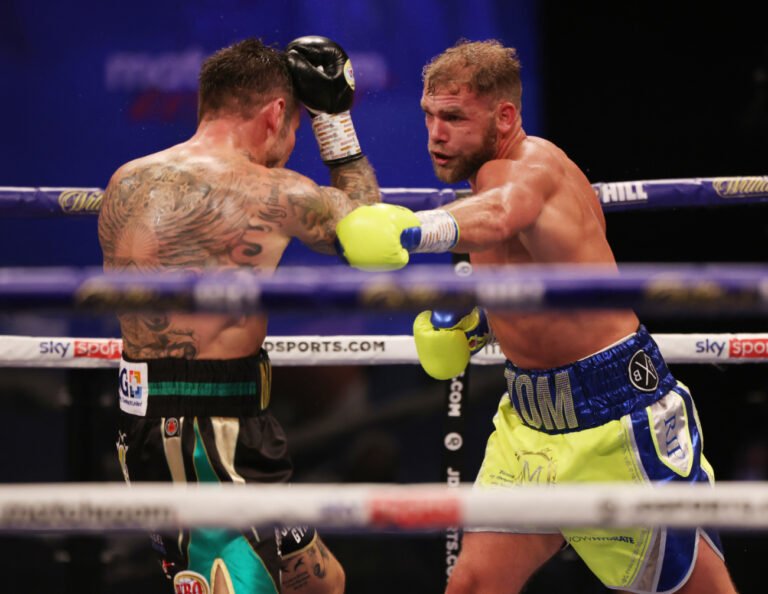 Image: Saunders: I have every tool in the box to beat Canelo Alvarez