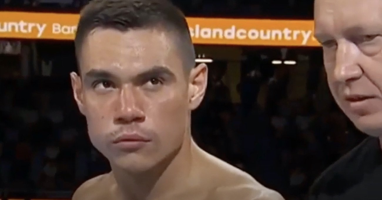 Image: Tim Tszyu expected to face Teixeira vs. Castano winner in 2021