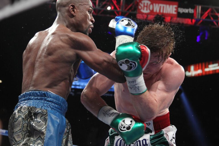 Image: Canelo on defeat against Mayweather: 'I don't take that fight like a loss'